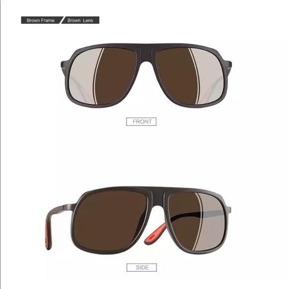 ❗️🆕❗️AOFLY Authentic Matte Sunglasses - Picture 2 of 6